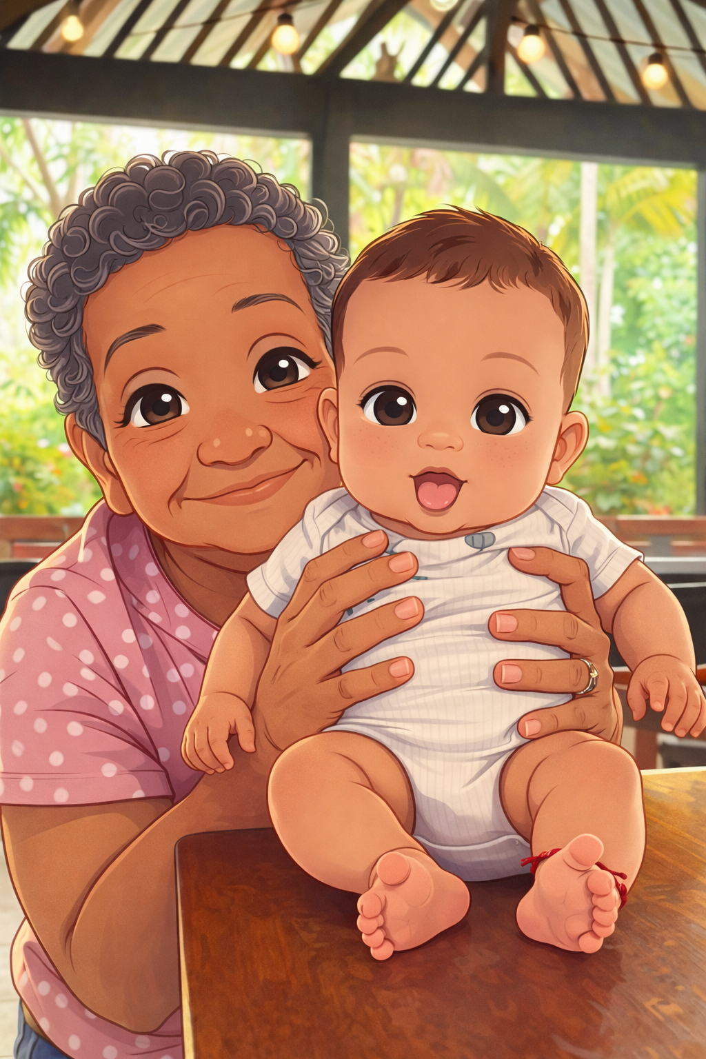 Sarah - El futuro de Corredores